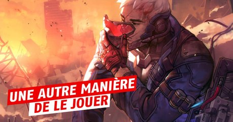 Overwatch : découvrez comment les pros utilisent Soldier 76 en tant que support