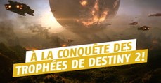 Destiny 2 (PS4, XBOX, PC) : trophées, succès et achievements du jeu de Bungie