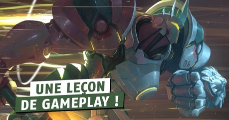Overwatch : si vous pensez que Reinhardt n'est pas un héros avec du skill, regardez ça