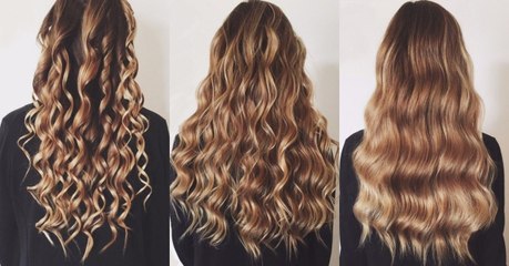 5 manières de se boucler les cheveux avec un fer à friser