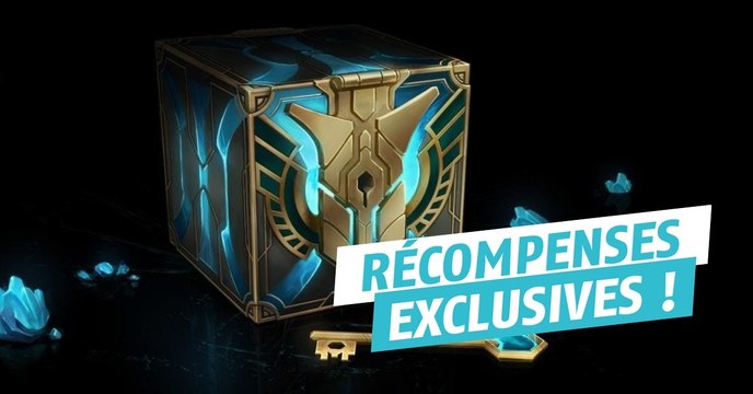 League of Legends : si vous avez été honorable les saisons précédentes vous aurez droit à des récompenses exclusives