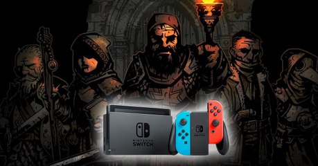 Darkest Dungeon : le jeu sortira prochainement sur Nintendo Switch
