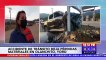 Fuerte accidente vial deja varias personas heridas en Olanchito, Yoro