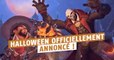 Blizzard annonce officiellement l'événement Halloween sur Overwatch