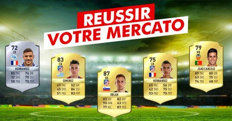 FIFA 18 : abusez du marché des transferts grâce à ces astuces