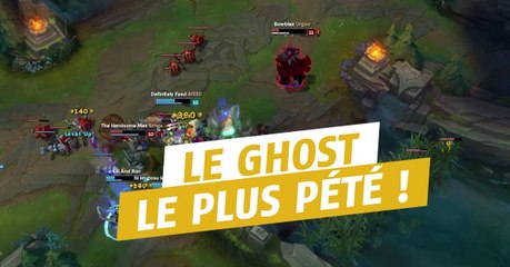 League of Legends : si vous jouez ce champion ne vous faites jamais ulti par Mordekaiser