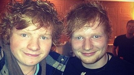 Ed Sheeran : son sosie vit un vrai enfer sentimental à cause de sa ressemblance avec la star
