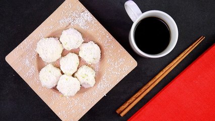 Truffes noix de coco : une recette facile et délicieuse