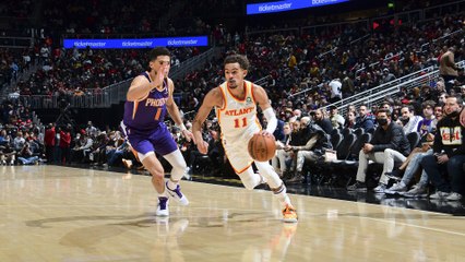 Game Recap: Hawks 124, Suns 115