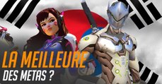 Overwatch : en Corée, les héros qui gagnent le plus ne sont pas du tout les mêmes qu'en Europe