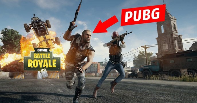 Fortnite : le succès du mode Battle Royale inquiète PUBG