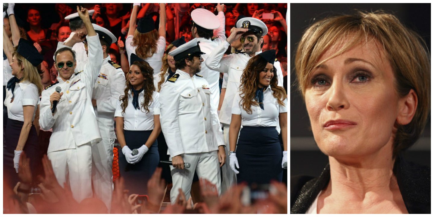 Les Enfoirés : Patricia Kaas balance sur les coulisses et explique pourquoi Jean-Jacques Goldman est parti