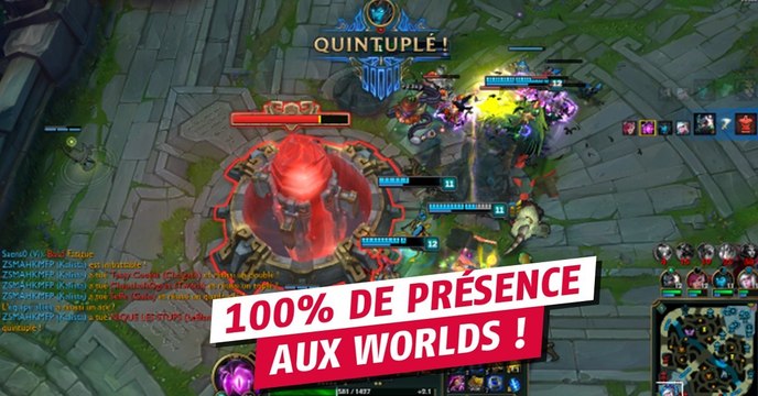 League of Legends : Janna, Kalista et Sejuani dominent déjà les Worlds avec des statistiques hallucinantes