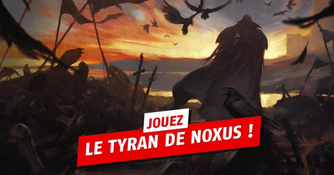 League of Legends : le rework de Swain se précise