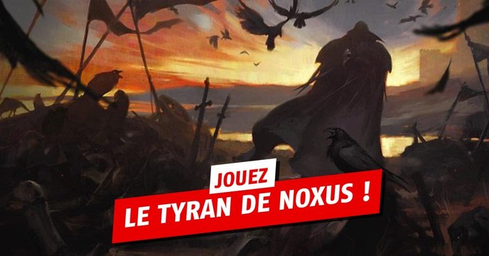 League of Legends : le rework de Swain se précise