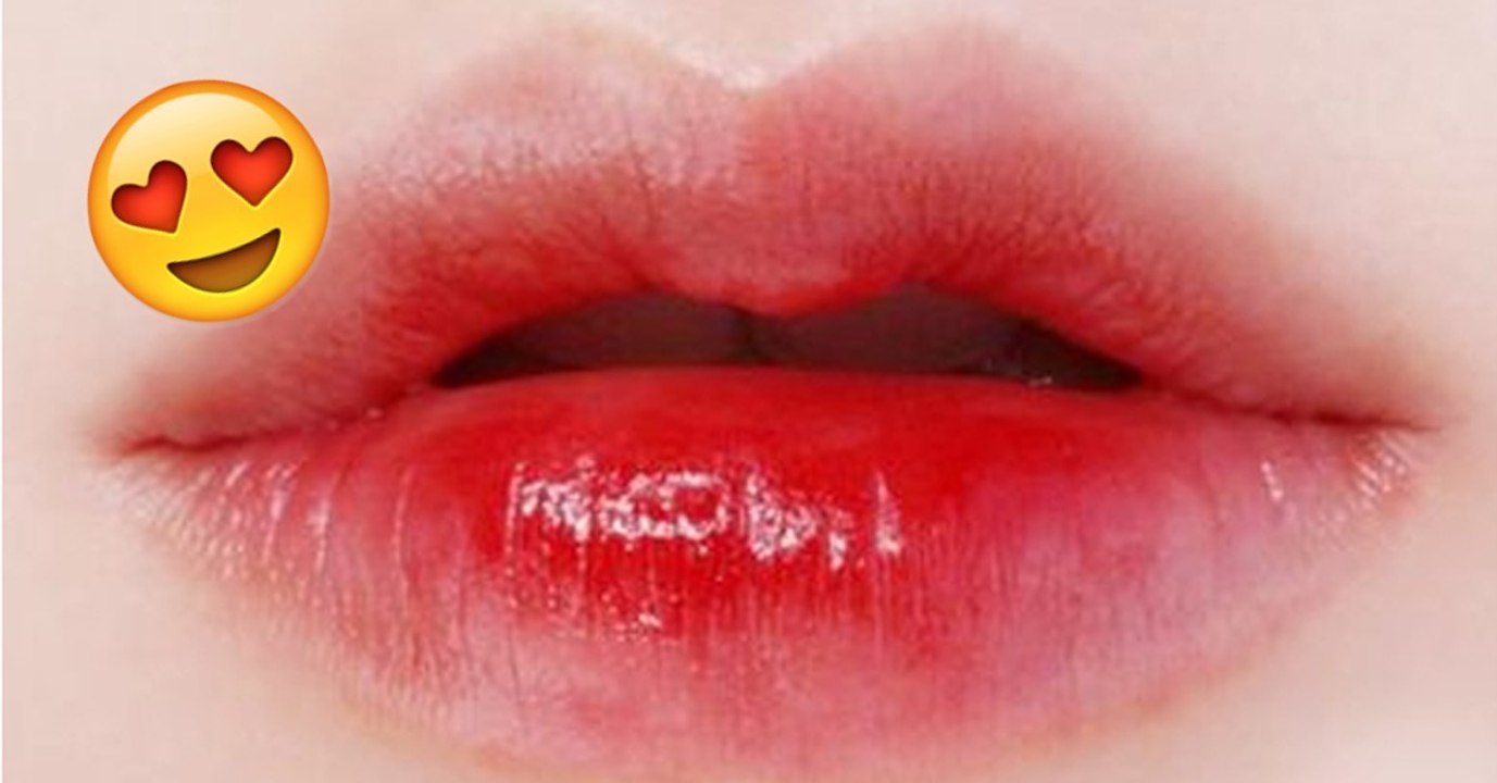 Fashion Week : la tendance du rouge à lèvres effet fondu déferle sur la capitale !