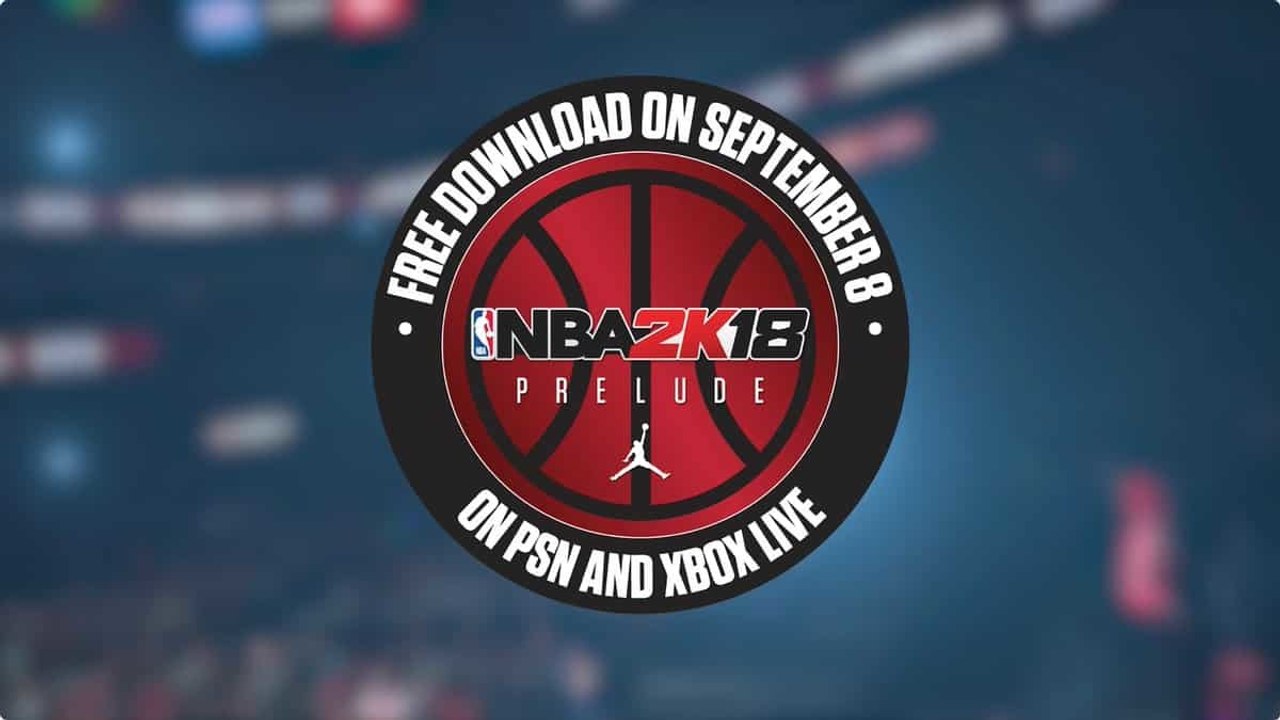 NBA 2K18: The Prelude (PS4, SWITCH, XBOX, PC) : trophées, succès et achievements du jeu de basket