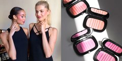 Le Draping : la nouvelle façon de se mettre du blush