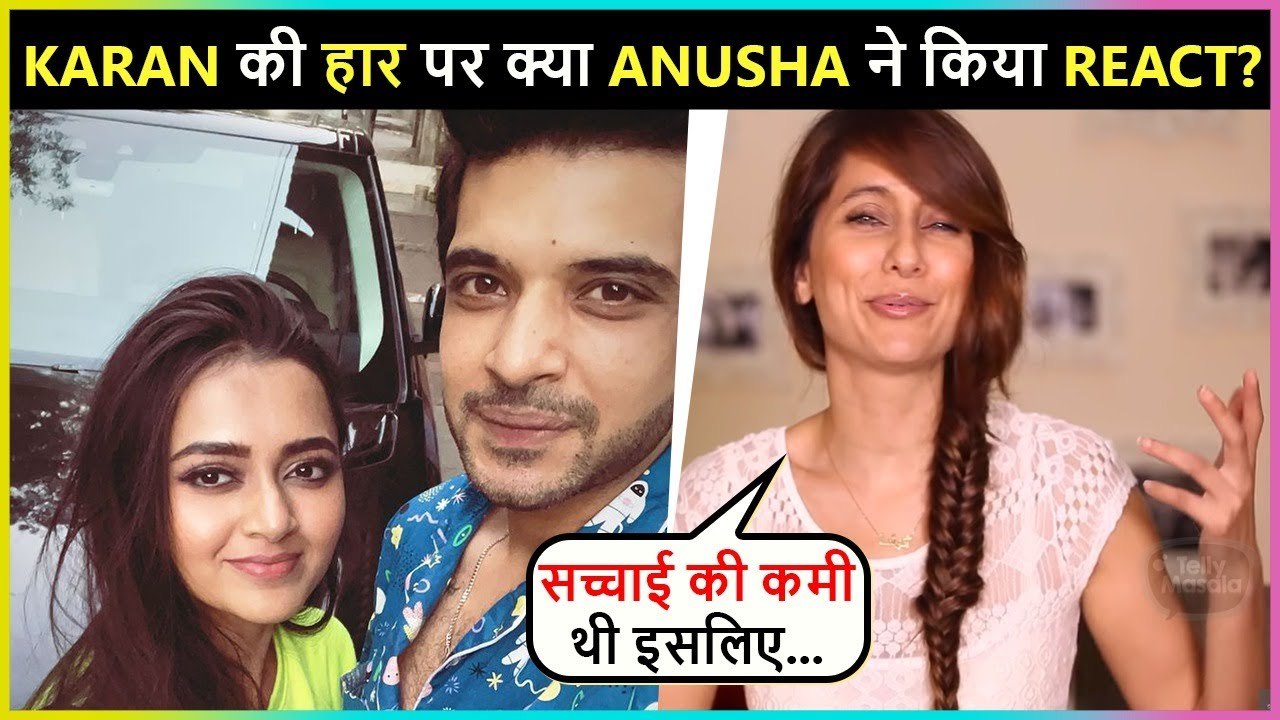 Did Anusha Again TAUNT Karan & Teju ? Shares Controversial Post