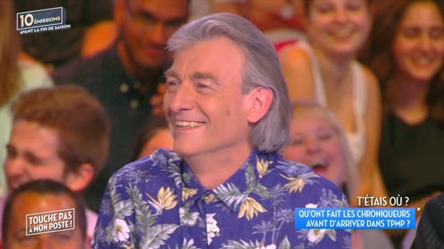 Touche Pas à Mon Poste (TPMP) replay : revoir l'émission du 8 juin sur D8