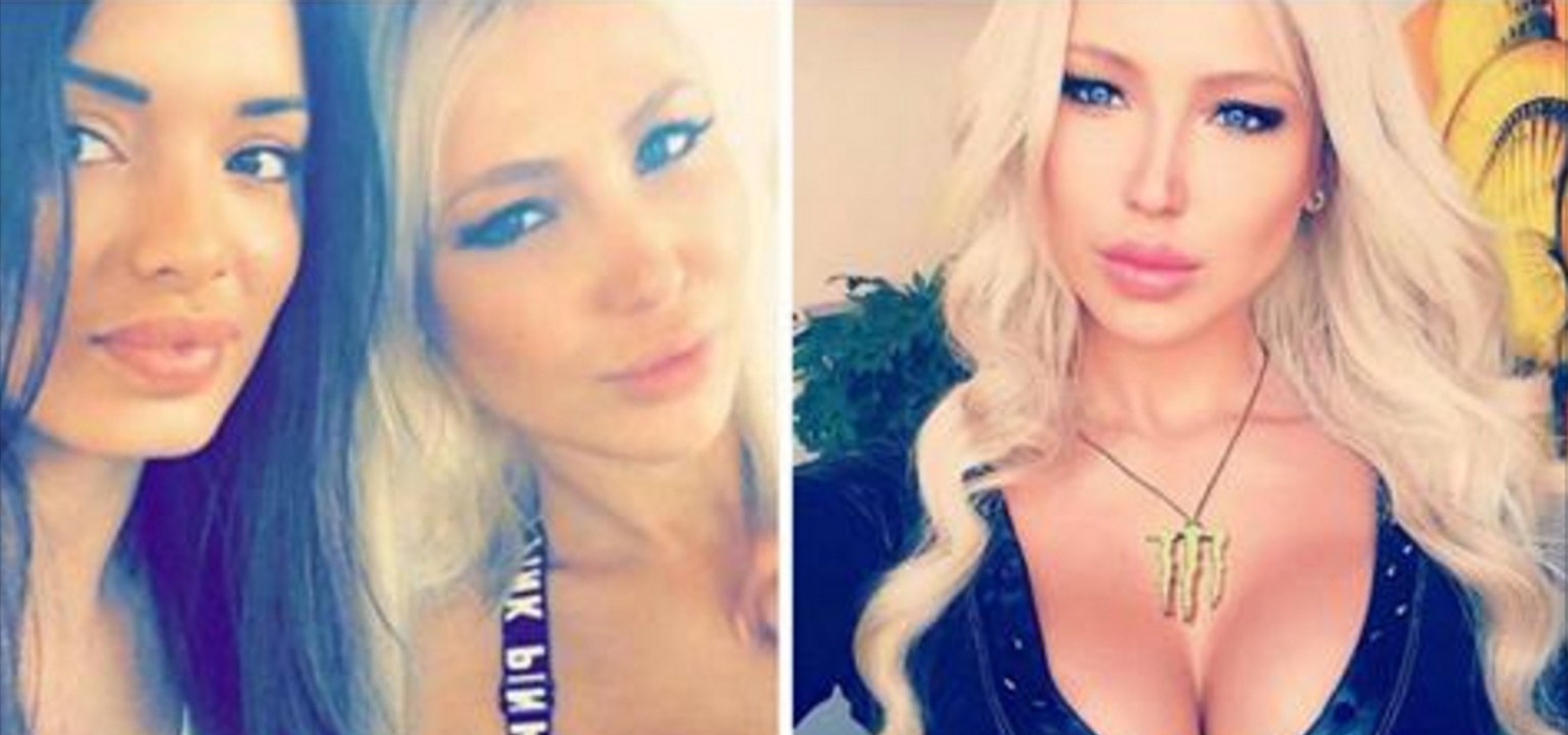 Les Anges 8: Andréane et Aurélie, un couple inventé de toute pièce ? Andréane dément fermement les messages émis sur son compte Twitter