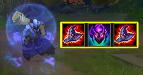 League of Legends : avec ce combo vous pouvez avoir jusqu'à 200 AP bonus