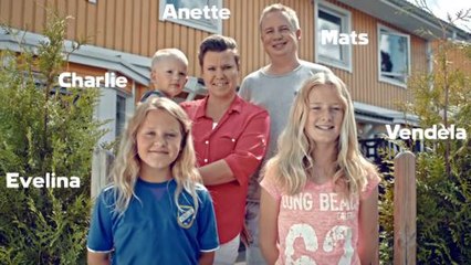 Cette famille tente l'expérience de manger bio pendant 2 semaines