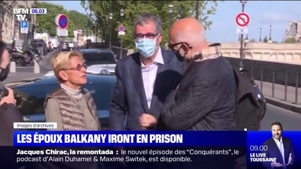 Pour les époux Balkany, retour à la case prison