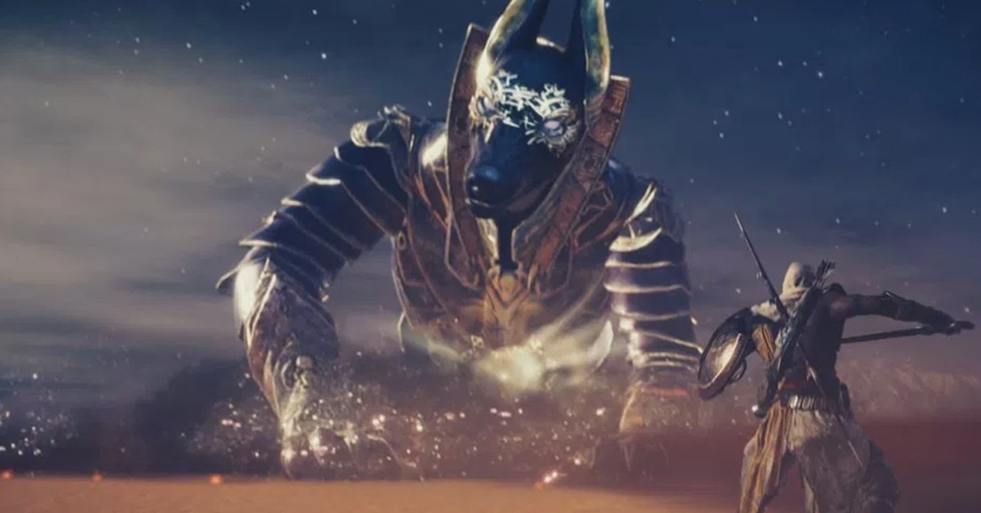 Assassin's Creed Origins : Ubisoft présente le contenu des prochains DLC