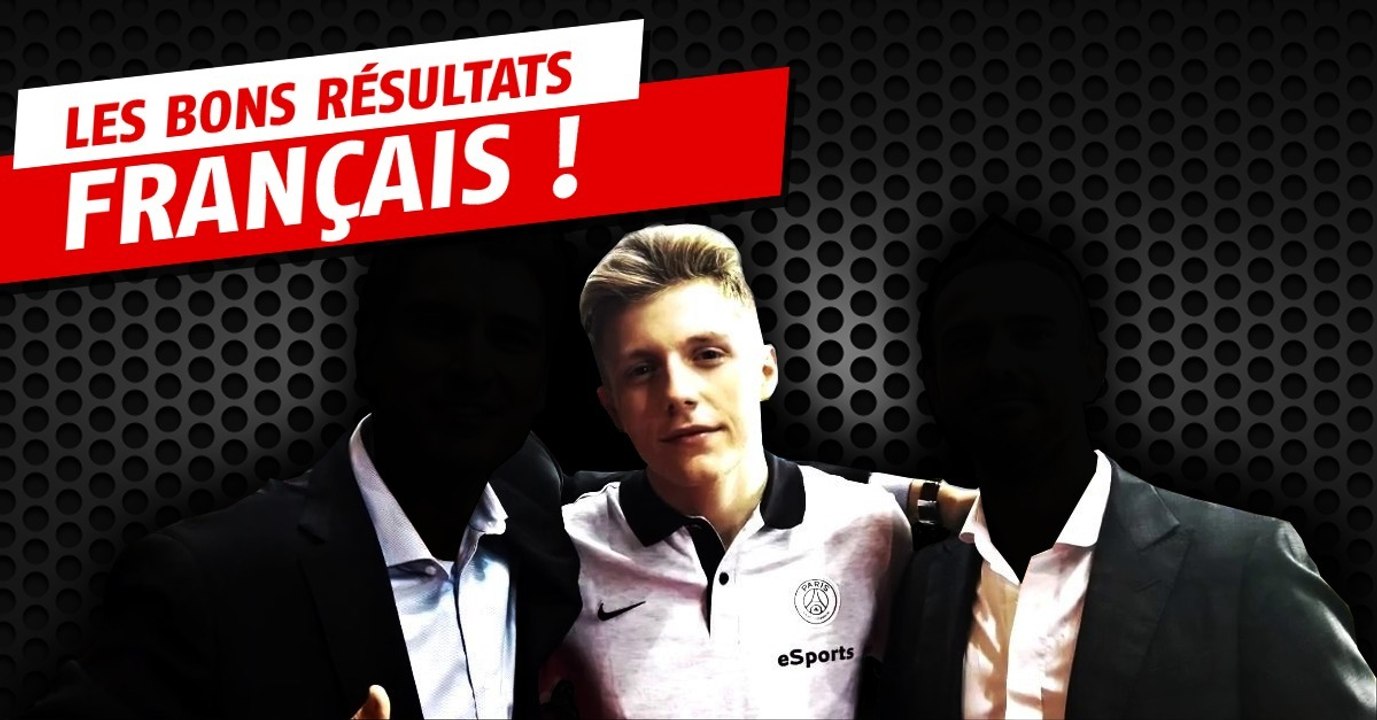 FIFA 18 : ce weekend les Français se sont illus...