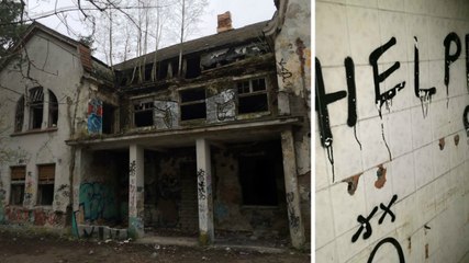 Zofiowka : visitez l'asile le plus flippant du monde... Blair Witch In Real Life !