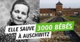 Sage-femme à Auschwitz, elle a fait accoucher près de 3000 bébés et a tenté de les sauver du camp d'extermination
