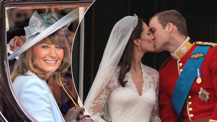 Les incroyables stratagèmes de la mère de Kate Middleton pour que le prince William tombe amoureux de sa fille