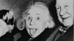 Albert Einstein : voici pourquoi il tire la langue sur la plus célèbre de ses photos