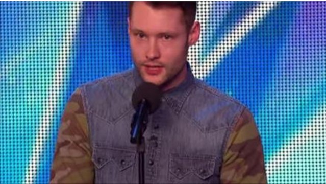 Britain's Got Talent : alors que sa soeur vient d'être recalée, Calum Scott fait frissonner le jury !