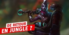 League of Legends : Ekko a droit à un buff utile en jungle, alors que Sejuani se fait enfin nerf