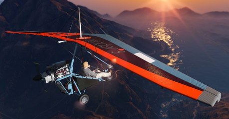 GTA Online : participez à des courses de Transformers dans le prochain DLC