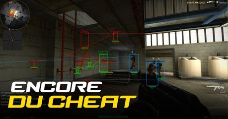 CS:GO : plusieurs joueurs ont été ban en plein milieu de partie lors des qualifs du prochain major