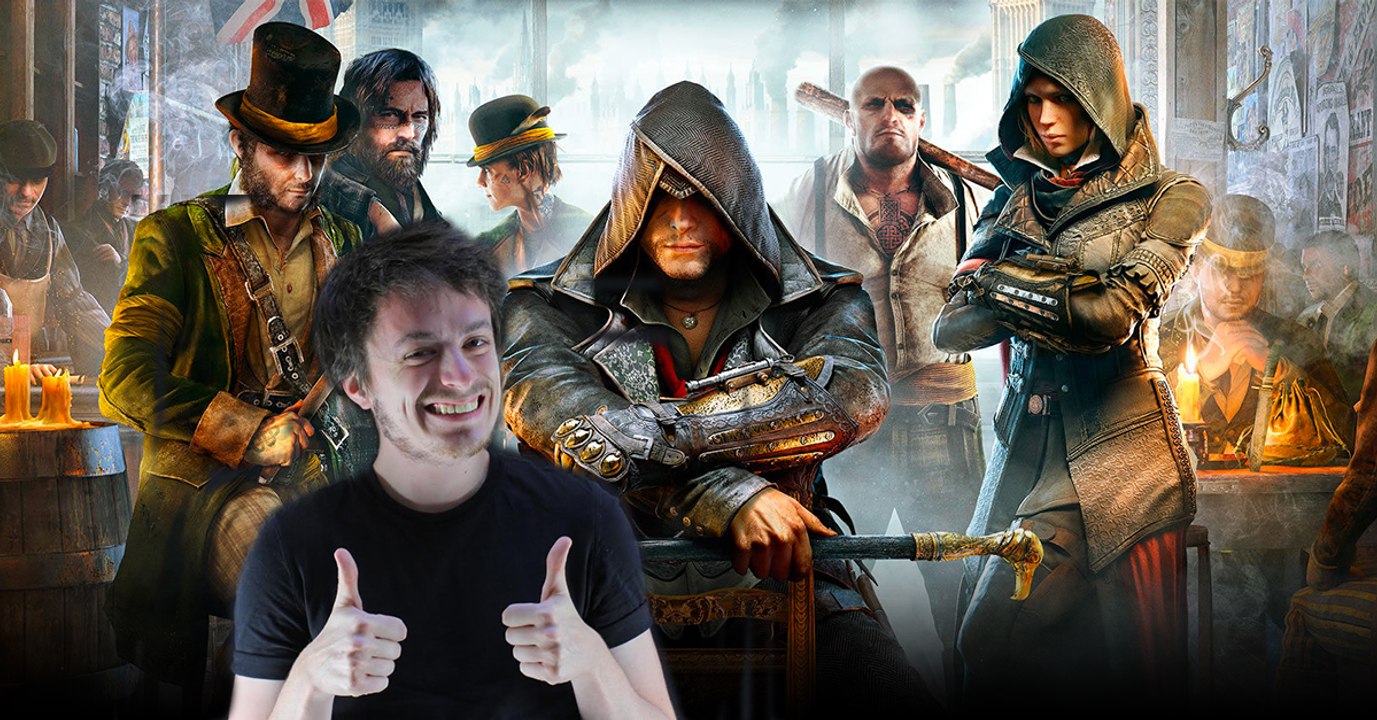 Bah vous savez quoi, Assassin's Creed Syndicate était vraiment super