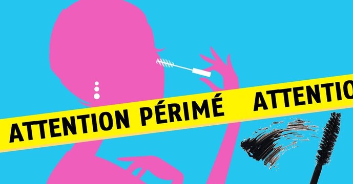 Date de péremption : le mascara que vous avez utilisé ce matin est probablement déjà périmé !