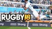 Rugby 18 : trophées, succès et achievements du jeu de sport