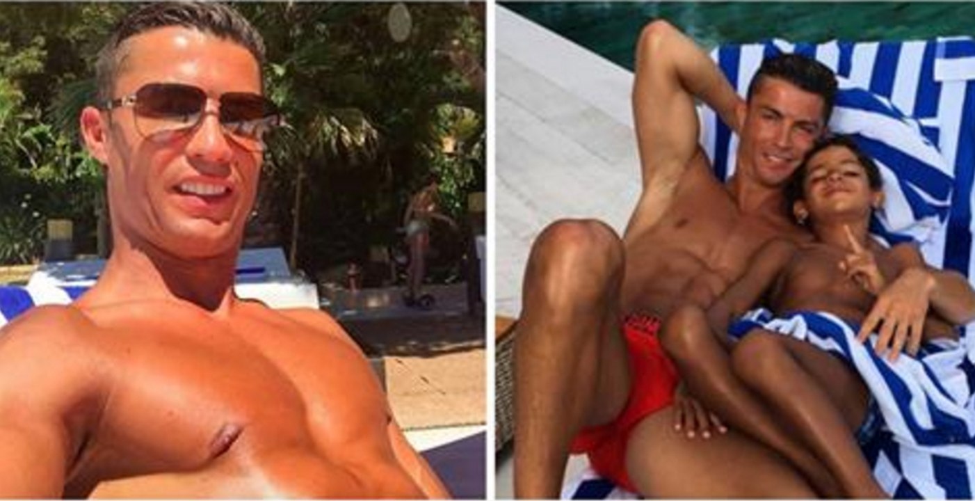 Cristiano Ronaldo et Lionel Messi passent (presque) leurs vacances ensemble