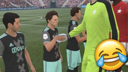 FIFA 18 : que se passe-t-il quand la plus petite équipe du jeu affronte la plus grande sur une saison ?