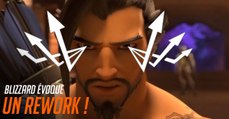 Overwatch : un rework pour Hanzo ? Blizzard commence à en parler