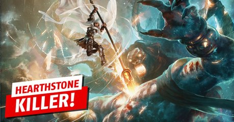 Magic Arena : le plus célèbre des jeux de cartes revient en version virtuelle