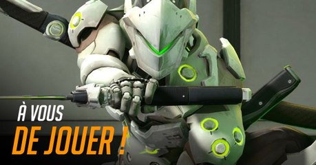 Overwatch : comparez vous aux meilleurs Genji du monde grâce à ce nouveau challenge