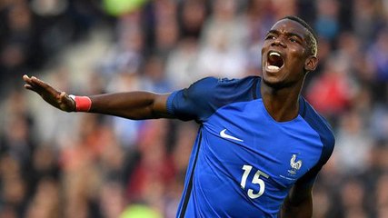 Découvrez la petite amie de Paul Pogba