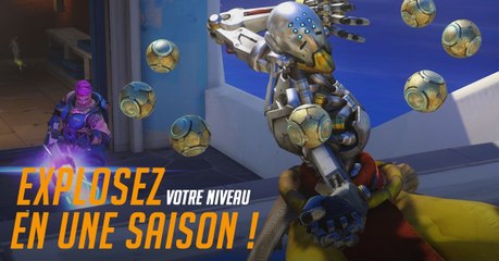 Overwatch : ce joueur est passé de Silver à Master en une saison et vous explique comment