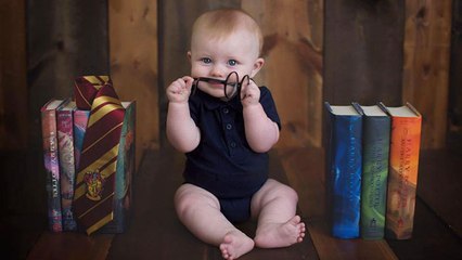 Un papa a créé une chambre Harry Potter pour son petit sorcier