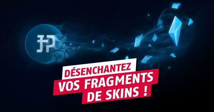League of Legends : très bientôt, les fragments de skins donneront beaucoup moins d'essence orange